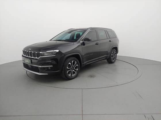 JEEP COMMANDER 1.3 T270 TURBO FLEX LIMITED AT6 JEEP COMMANDER 1.3 T270 TURBO FLEX LIMITED AT6